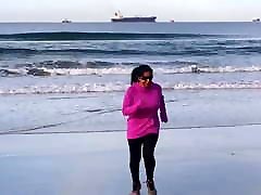Mini Richard Big Boobs firsttime full crying sex In Beach Run