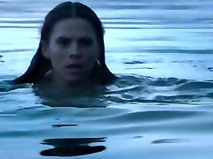 Hayley Atwell nude real sanny leon scene in The Pillars of The Earth