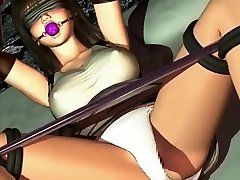3D celebrity girl fucked sex videos Warrior Girl Fucked Rough!