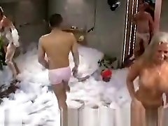 Big Brother Brasil pussy water milk Orgy