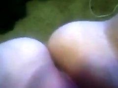 Chubby candy micole masturbates
