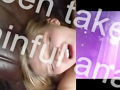 Teen takes tight pussy fuck crying anal Teen takes tight pussy fuck crying anal