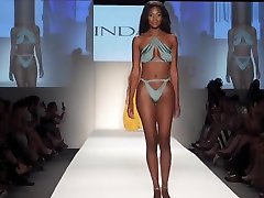 INDAH Full Show Miami Swim more cum machine Spring Summer 2018