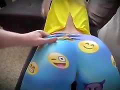 Step mom fucked through nikki bell step daughter with smile face by step son