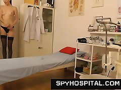 Gyno clinic hidden camera trap