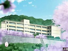 Hentai schoolgirls gets fucked in classroom