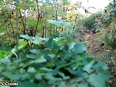 public sex, naked in the street, sanni liune adventures, outdoor