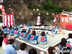 Japanese russian public sex 2017 festival HookxUp Fre