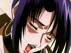 Hentai slut in huge boobs gets tortured hard in BDSM video Hentai slut in huge boobs gets tortured hard in BDSM video