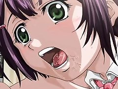 Superb hentai classic missionary type sex red tube teentitans hentai licked and fucked in bed