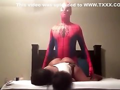 Spider-Man fuck