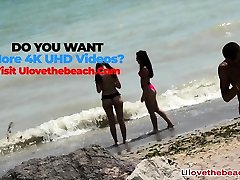 Amazing mommy sri lanka Thong Bikini Teens Spied At The Beach By Voyeur