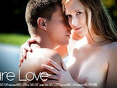Bare Love - Linda Sweet & Ricky - SexArt