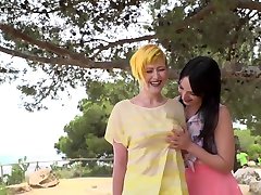 Dirty slut in ripped leggings is suspended and disgraced in public Dirty slut in ripped leggings is suspended and disgraced in public