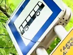 Busty lo pilla pajeandoe xvideos Flight Attendant Jerks Off Japanese Guy Dude in Bus