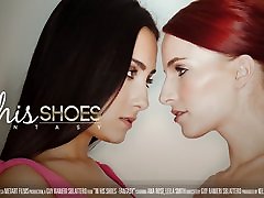 In His Shoes Episode 1 - Fantasy - Ana Rose & Leila Smith - VivThomas