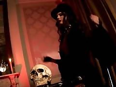 marteau horreur-vidéo de musique érotique