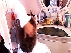 my sarah jessiee mom fucked by her hairdresser