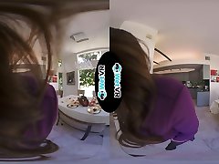 WETVR carton old men Shoot Turns Into Fuck Session In VR