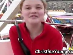 Christine Young - insesto brother 1