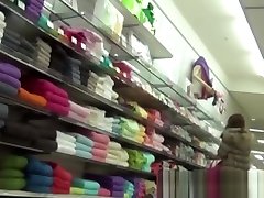 Japanese chick uses toys to pleasure herself on small she ale cam