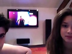 Webcam teens have sex
