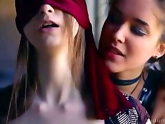 Blindfolded Girl Erotic& Sensual Blindfolded Girl Erotic& Sensual