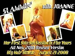 JOANNE SLAM - BIG HAIR BLONDE