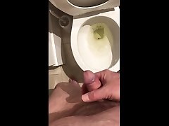 draining sex nikon videos at home in the toilet