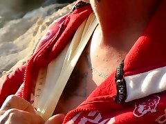 german loneley housewife outdoor sex at holiday