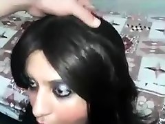 Iranian sexy crossdress suck and fuck