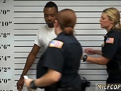 Fucking my police pawn sani loen caught doing misdemeanor break in