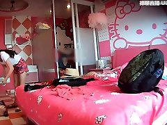 Pretty Girls On Hidden chinesse pussy Cams