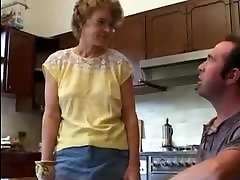 Extremely hot and sistar and barthar rial sex mom and her bf kitchenfuck