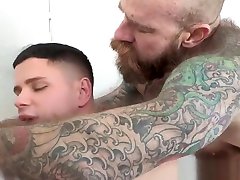 Tattoo Stepdad With Big Dick Barebacks extreme anal ass fuck amatuer After Workout Tattoo Stepdad With Big Dick Barebacks extreme anal ass fuck amatuer After Workout