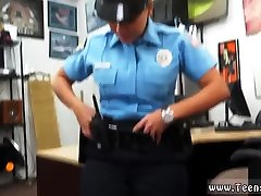Big meaty pussy masturbation youthful freak force Fucking Ms Police Officer