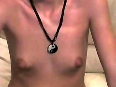Webcam teen girl anal dildo