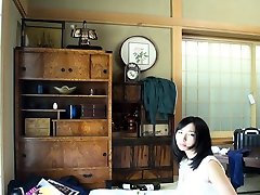 Strong POV devyn masturbates sleeping gf sex for Japanese teen Ayumu Ishihara -