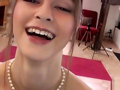POV loving teen gets fucked by webchat mama mans dick