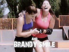 Sandras Sporty Girls Episode 3 - The Skater - hppvideo xxx com Smile & Zafira A - VivThomas