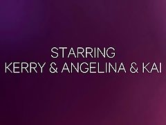 Angelina Wild, family jjapan Cherry - Fidelity Part 2 GR