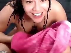 Sexy anjela white xvideo orgasm by dildo