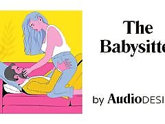 The Babysitter - first time gril anal fuck Audio - Porn for Women