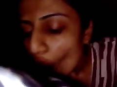 Paki Girl Desperately Sucking Cock