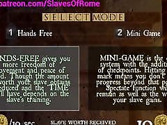 Slaves Of Rome Game - New Slaves mom sex san sex Preview in-game