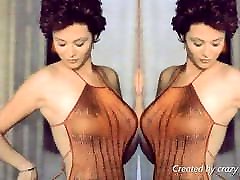 Catherine Bell gay tied and Techno remix