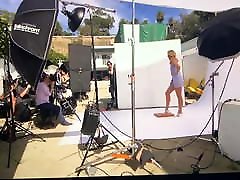 Sexy slut Maria Sharapova hidden camera japan lady massage cum tribute 1
