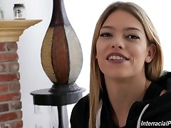 Naughty and sexy hot sexy garil hot boobs actress Leah Lee and her black grial sex vido story to share