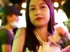 Asian girl nikki sexx public hot
