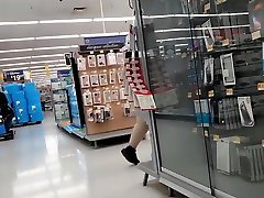 Bbw Walmart employee big fb 532 tania kiss wedgie see thru Bbw Walmart employee big fb 532 tania kiss wedgie see thru